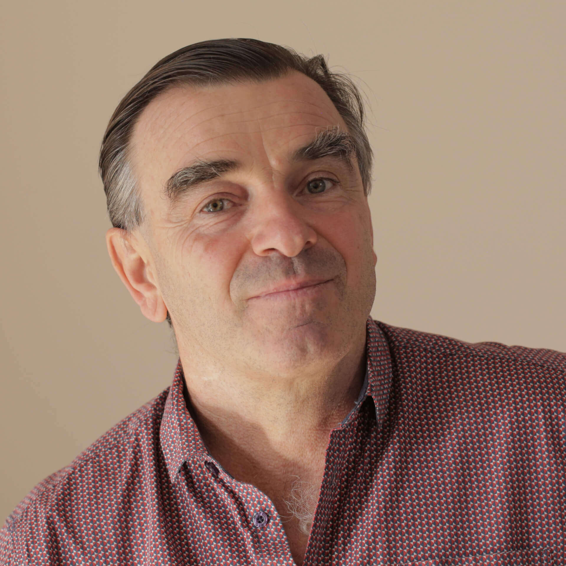 Thomas Granier | La Voûte Nubienne