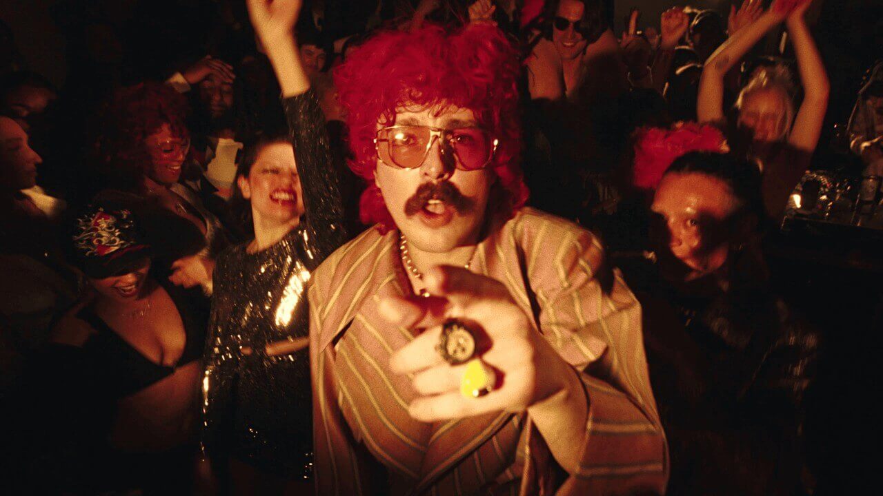 JULIEN GRANEL  Feat. Theophilus London "BB DANSE"