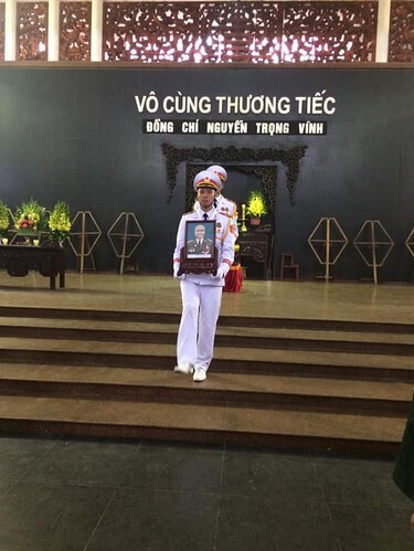 Lễ Bách nhật Cụ Nguyễn Trọng Vĩnh : Giá mà Lãnh đạo biết lắng nghe… | Vietnam Fraternité