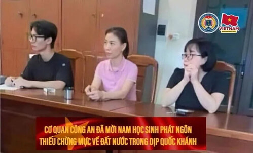 Bạo lực với học trò – Bạo lực với sự trung thực | Vietnam Fraternité