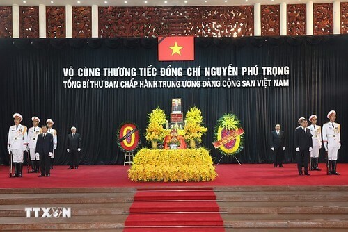 Tô Lâm và tương lai của Đảng cộng sản | Vietnam Fraternité
