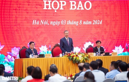 Hội nghị Trung ương bầu Tô Lâm làm Tổng bí thư | Vietnam Fraternité