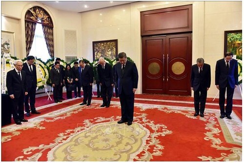 'Tang chế kiểu Trung Hoa' – Những động thái đáng lưu tâm | Vietnam Fraternité