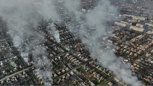 Soledar, không đơn giản là một trận chiến ác liệt | Vietnam Fraternité