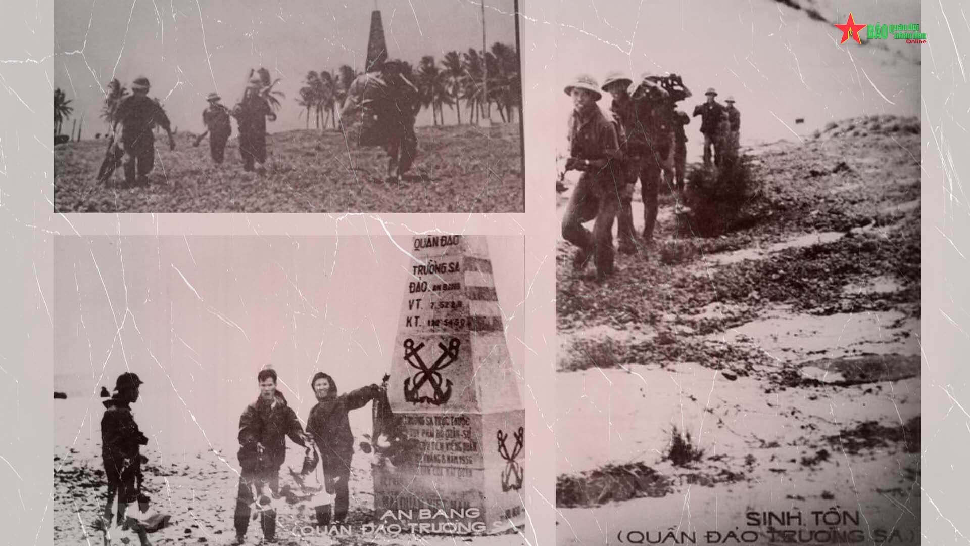 Trường Sa ngày 14/4/1975 | Vietnam Fraternité