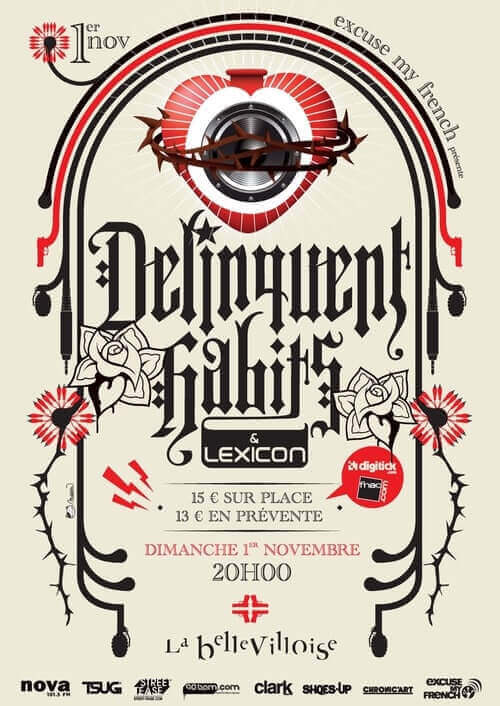 - | Excuse My French