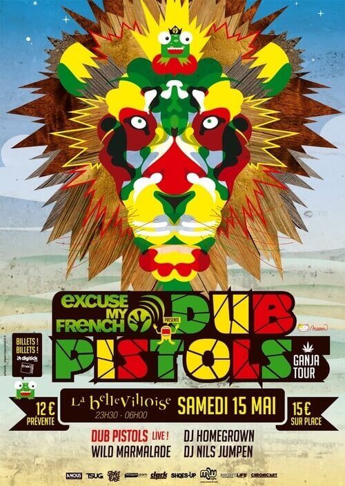 - | Excuse My French