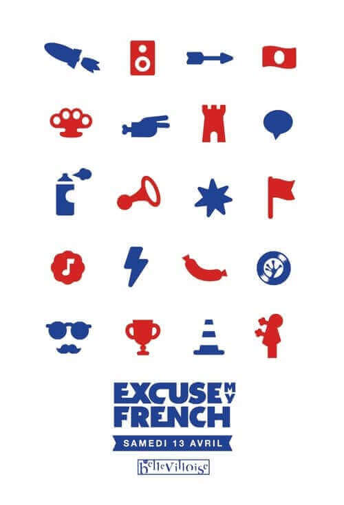 - | Excuse My French