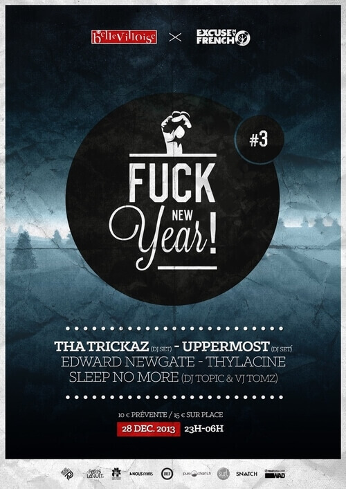 - | Excuse My French