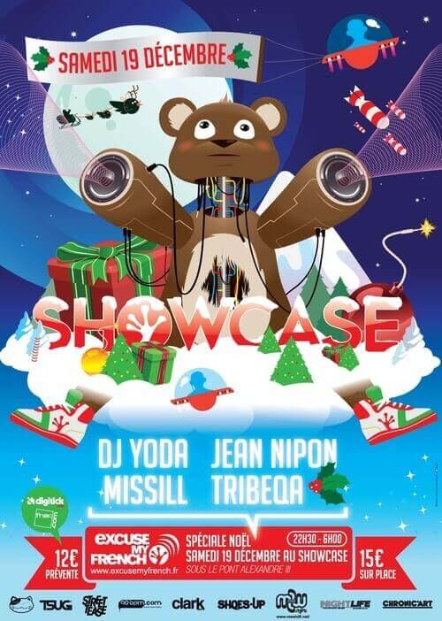 - | Excuse My French