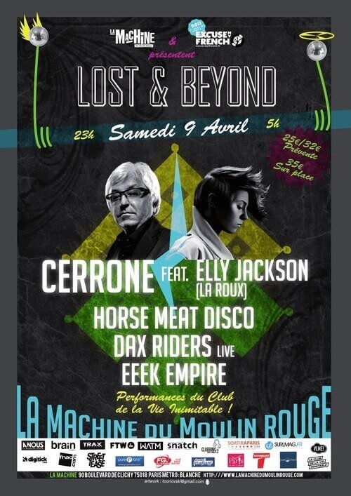 - | Excuse My French