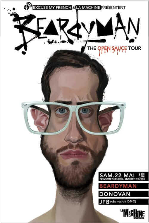 - | Excuse My French