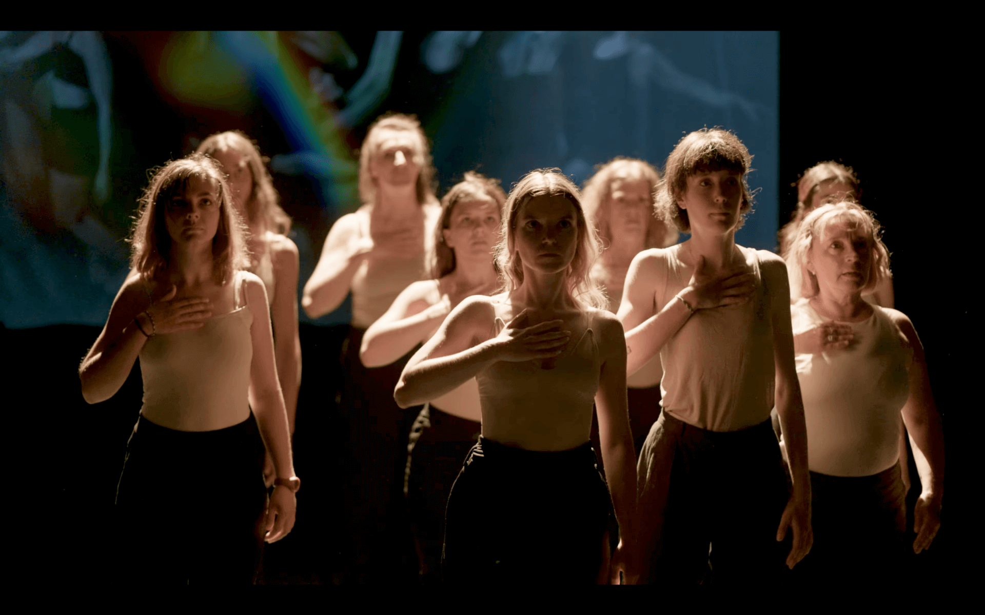 Cie du Mardi - Esprit de corps - teaser | Valentin Joyaud