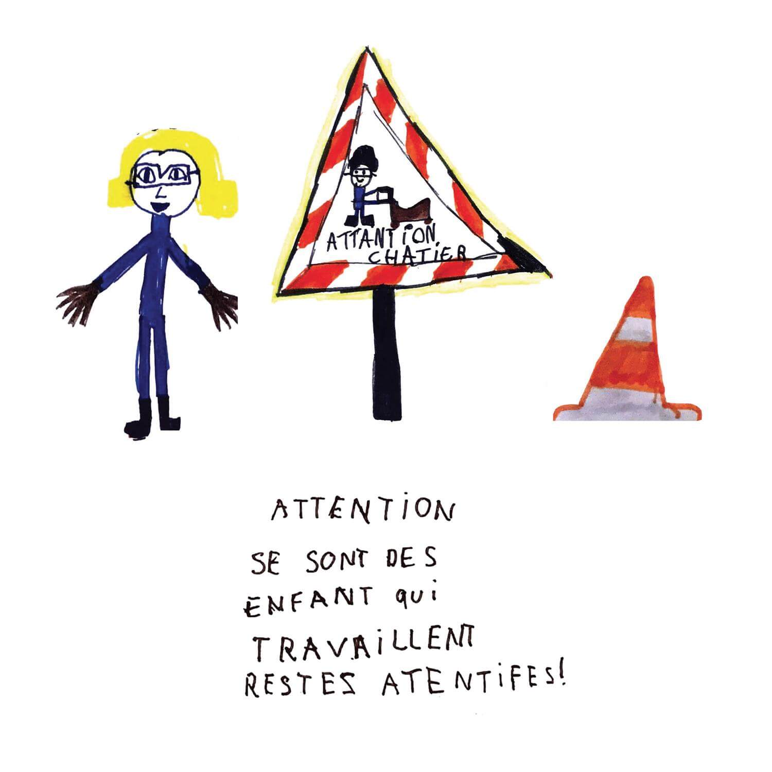 Atelier de conception pour enfant d'une aire de jeu dans les jardins du Café Villageois | Au Maquis