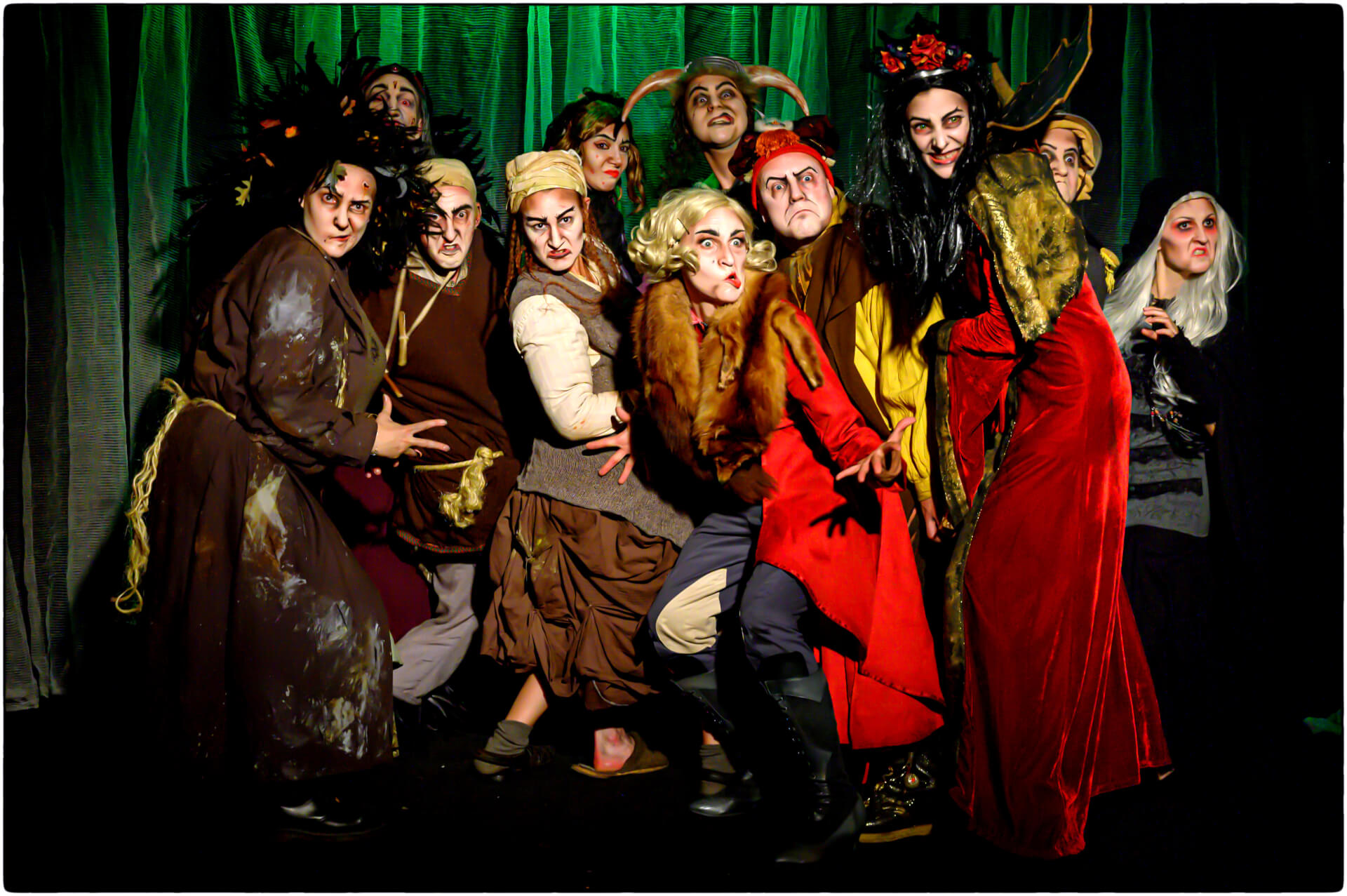 L'ASSEMBLEE BOUFFONNE | Théâtre Marie-Jeanne