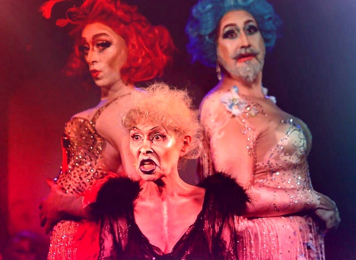 HUMAINES ! | Théâtre Marie-Jeanne