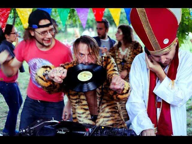 Microclimat au bois de Vincennes, juin 2013