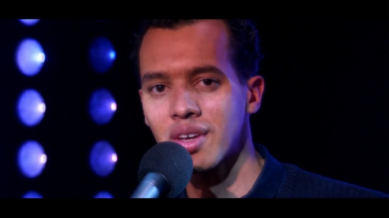 Gaël FAYE interprète "Petit Pays" - Thé ou Café - 25/03/2017