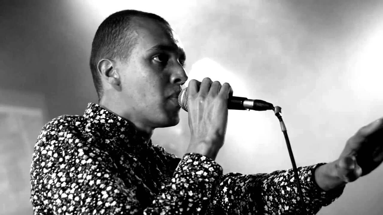 GAËL FAYE & BILLIE BRELOK @ MIX TA RACE