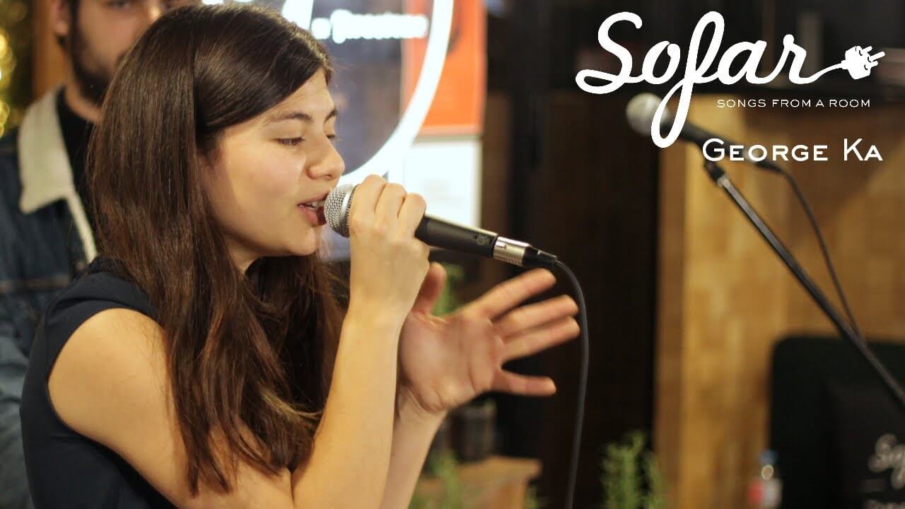 George Ka - Par Avance | Sofar Paris