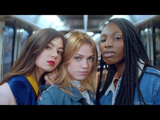 George Ka - Jolies Personnes [CLIP OFFICIEL]