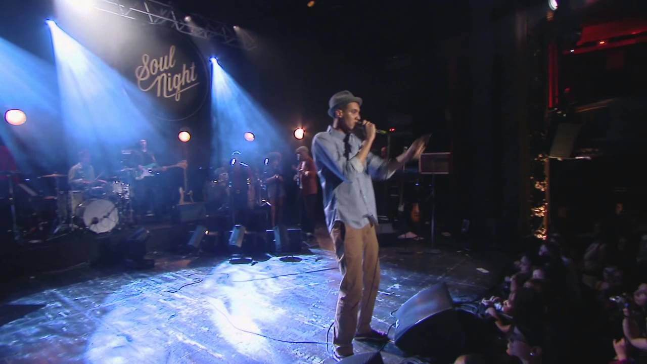 Gaël Faye - Métis ("Soul Night au Trianon")