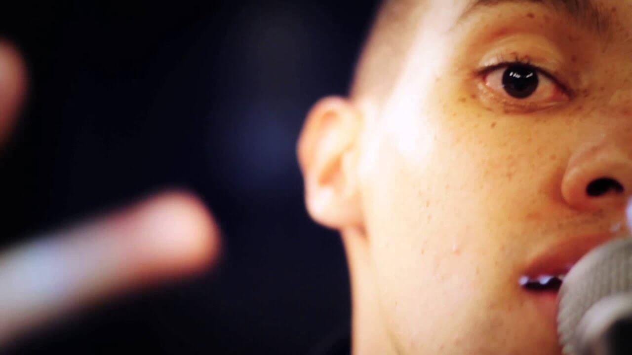 Sur la route avec Gaël Faye en 1ère partie d'Irma - Marseille et Lyon