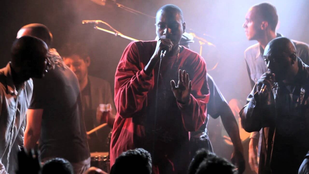 Gaël Faye à La Maroquinerie - Le Freelipilistyle ft Leeroy, Les Sages Po, Beat Assailant, etc.