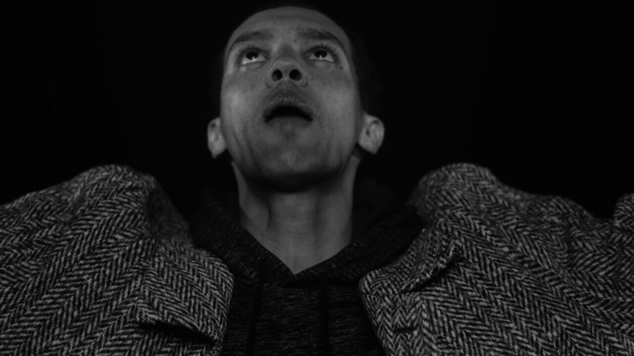 GAËL FAYE -  IRRUPTION