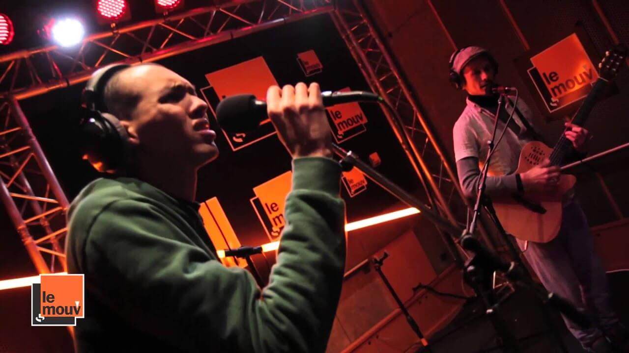 Gael Faye - Ma Femme en Mouv'session