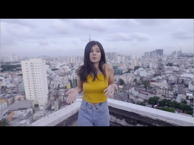 George Ka - Saigon [CLIP OFFICIEL]