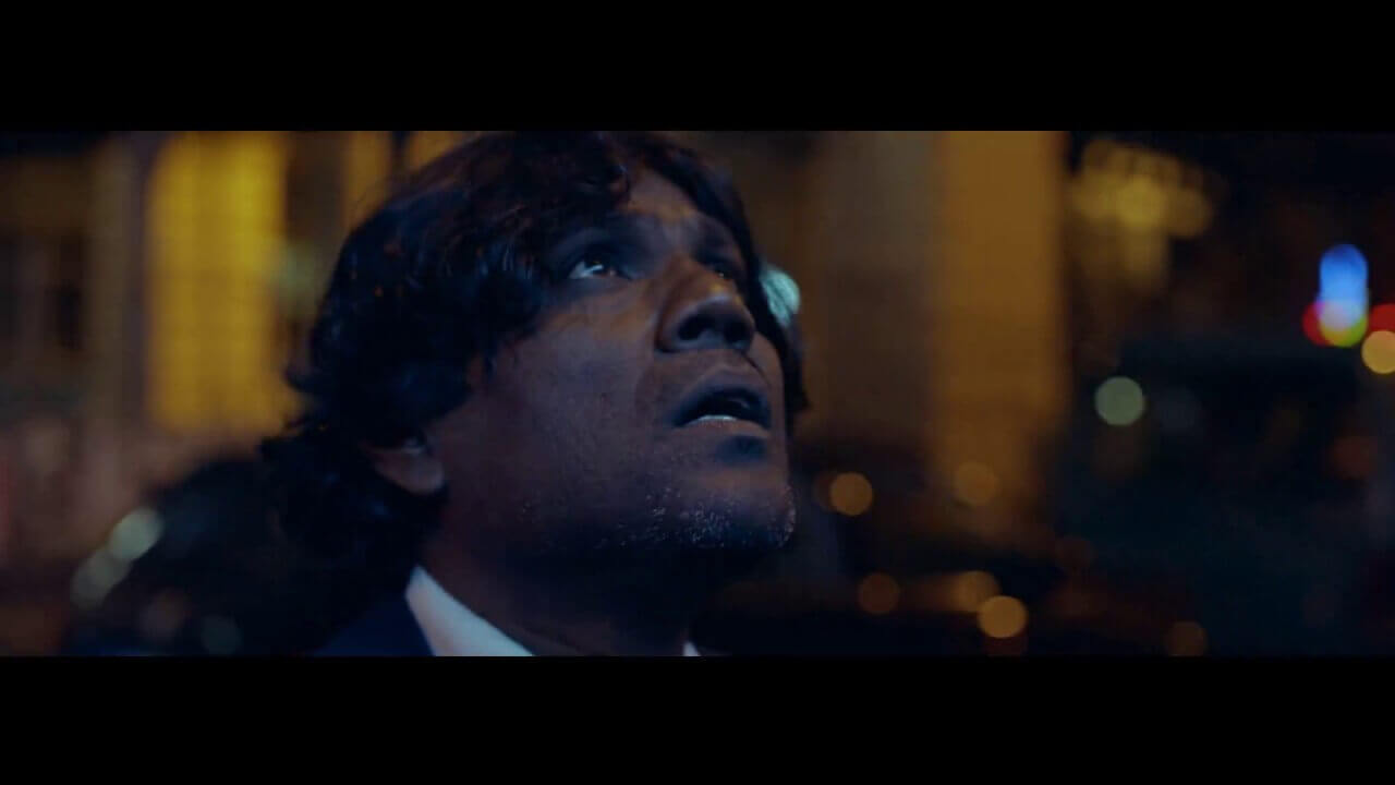 GAËL FAYE - PARIS MÉTÈQUE