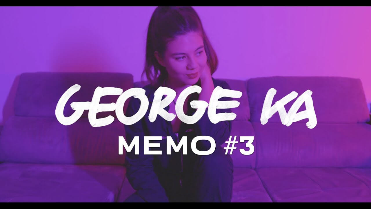 George Ka - MEMO #3