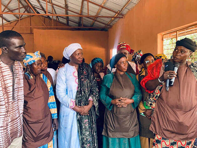 HLPF 2025: Civil Society Is Not A Service Provider – We Are The Frontline Of Transformation | Forus