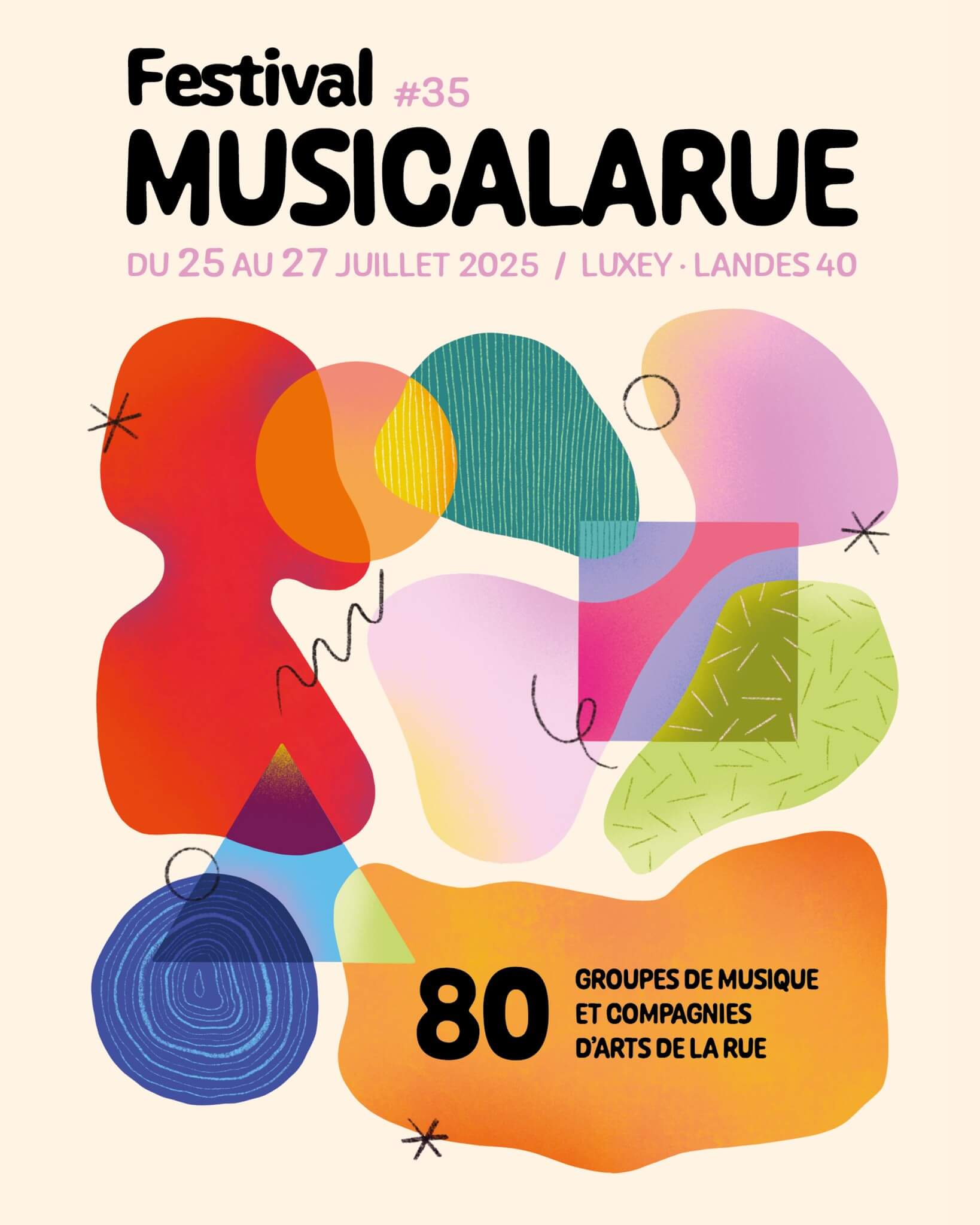 Festival Musicalarue | La Bénévolante
