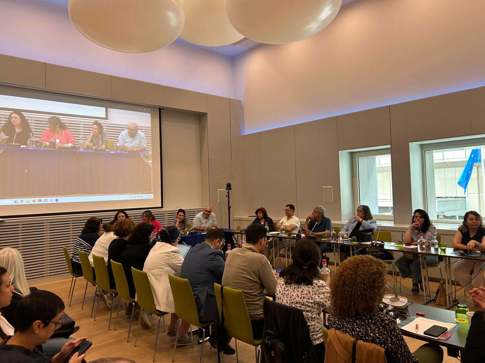 - | EFI - EuroMed Feminist Initiative