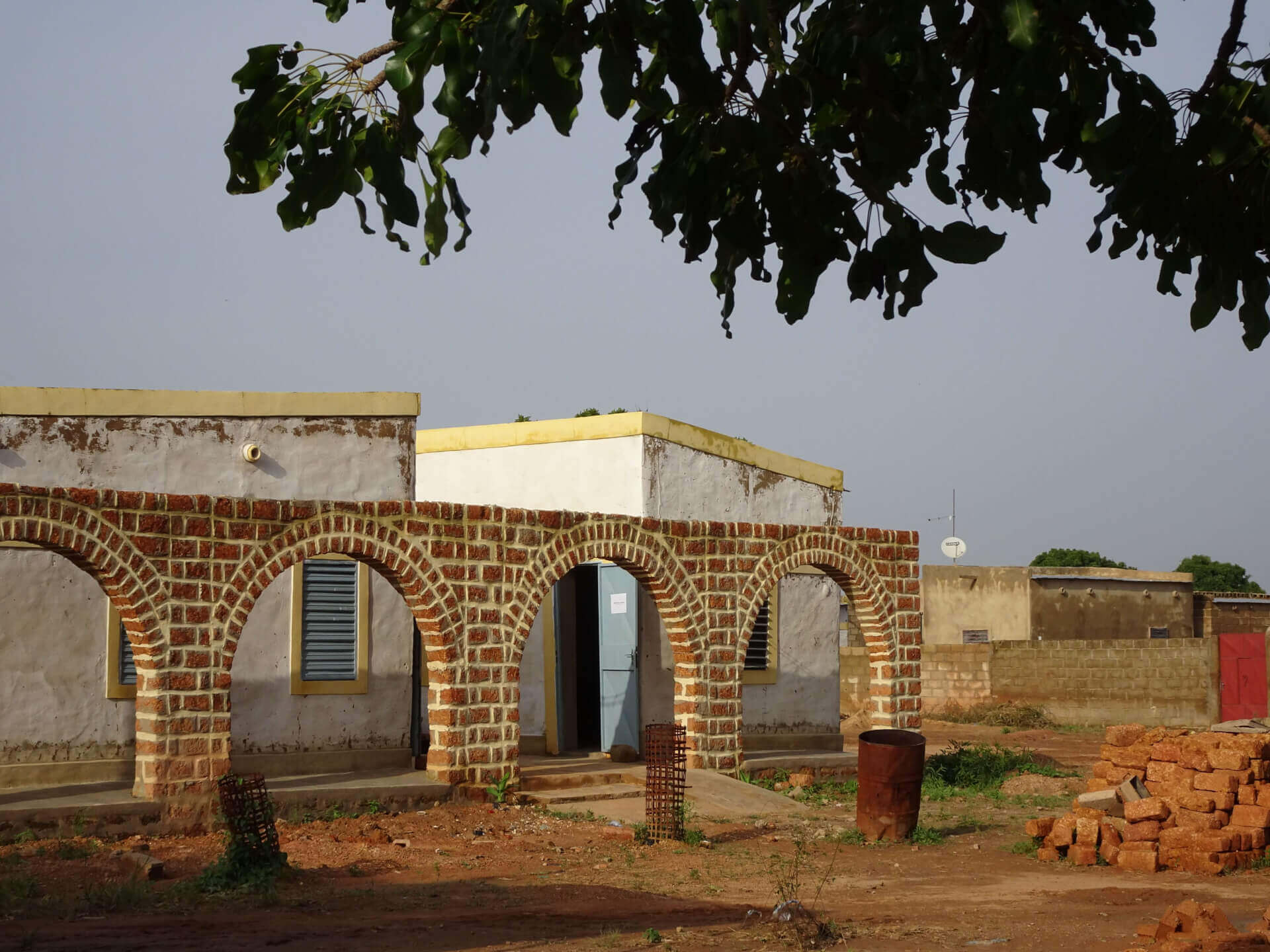 YAAM Solidarité | Coopterre