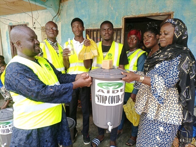 - | Appui aux Initiatives de Développement - AIDE Cameroun