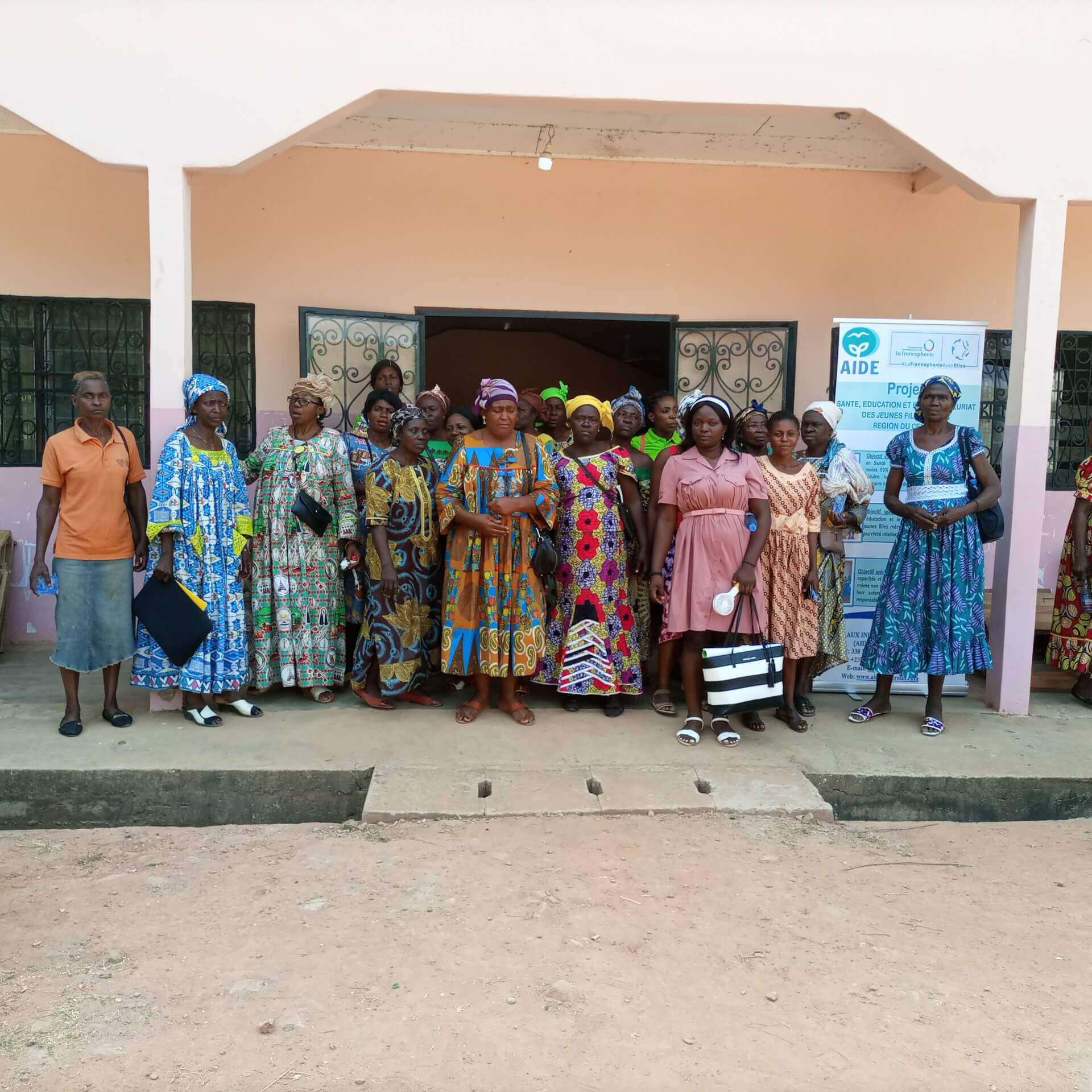 - | Appui aux Initiatives de Développement - AIDE Cameroun