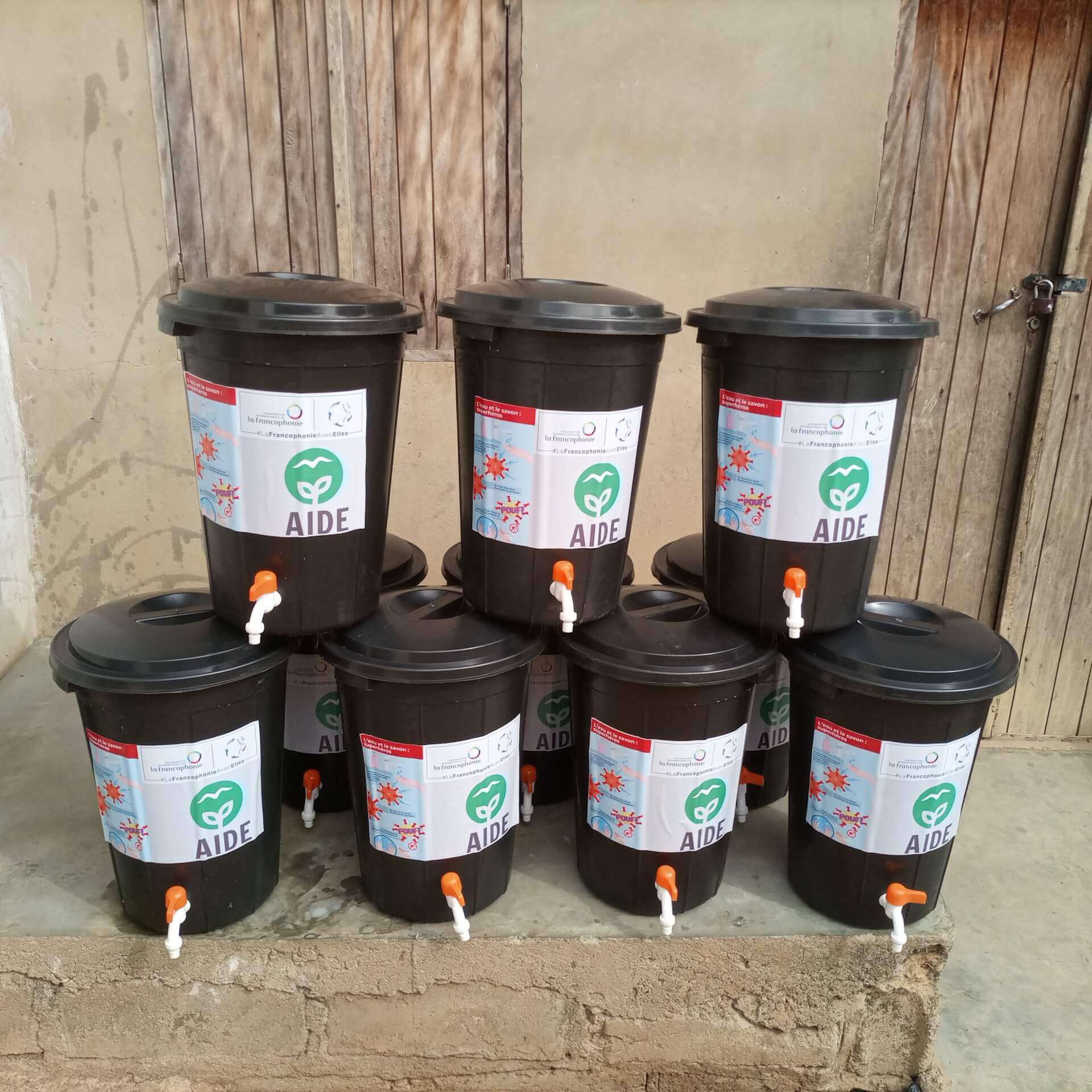 - | Appui aux Initiatives de Développement - AIDE Cameroun