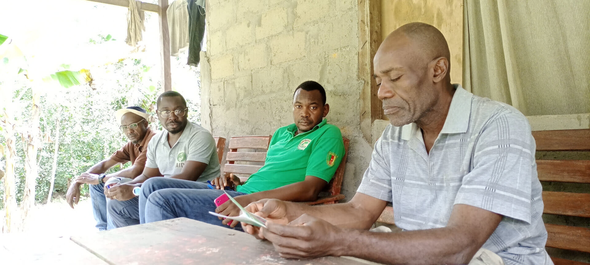 - | Appui aux Initiatives de Développement - AIDE Cameroun