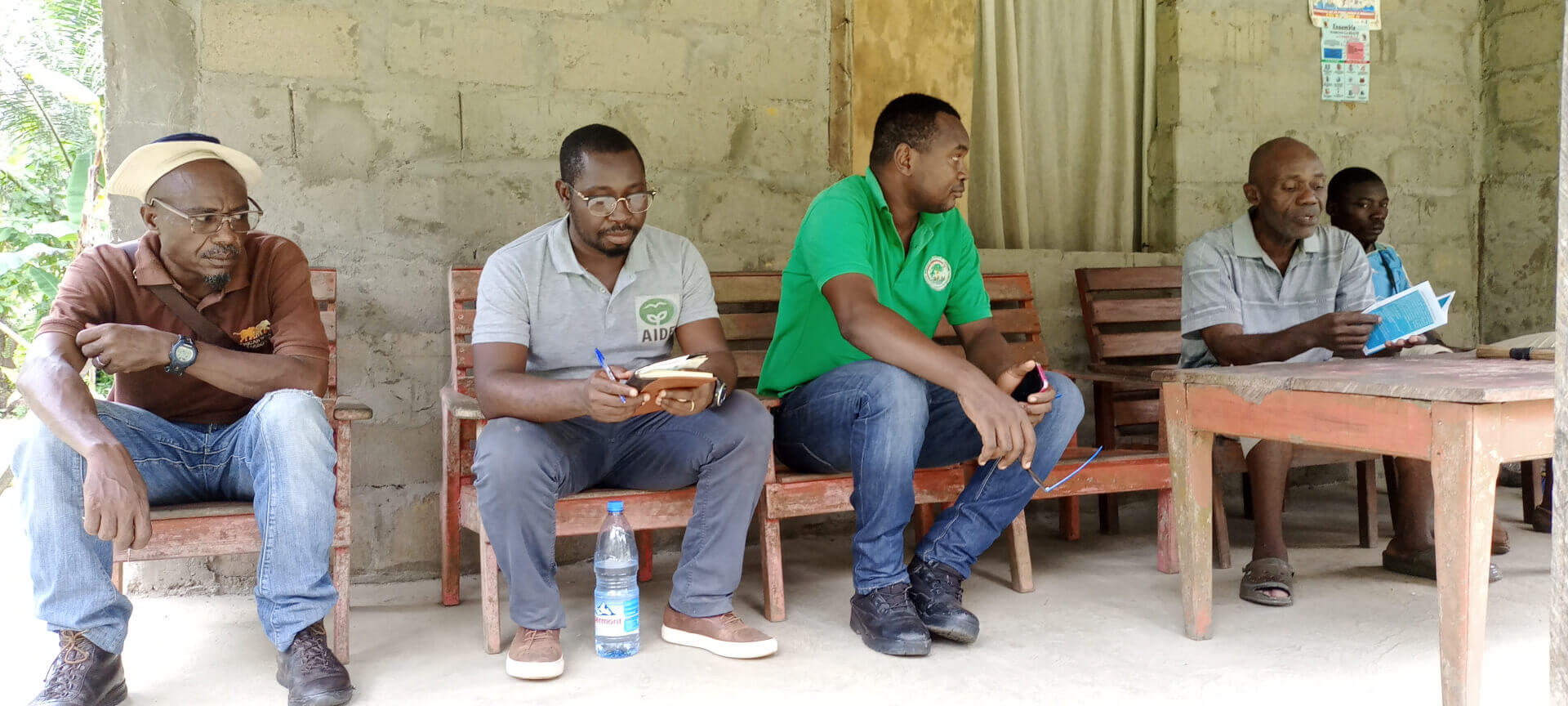 - | Appui aux Initiatives de Développement - AIDE Cameroun