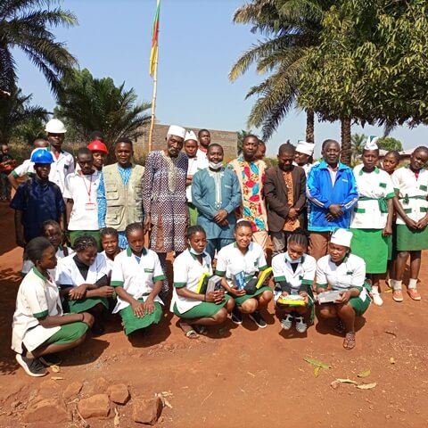 Education et formation professionnelle | Appui aux Initiatives de Développement - AIDE Cameroun