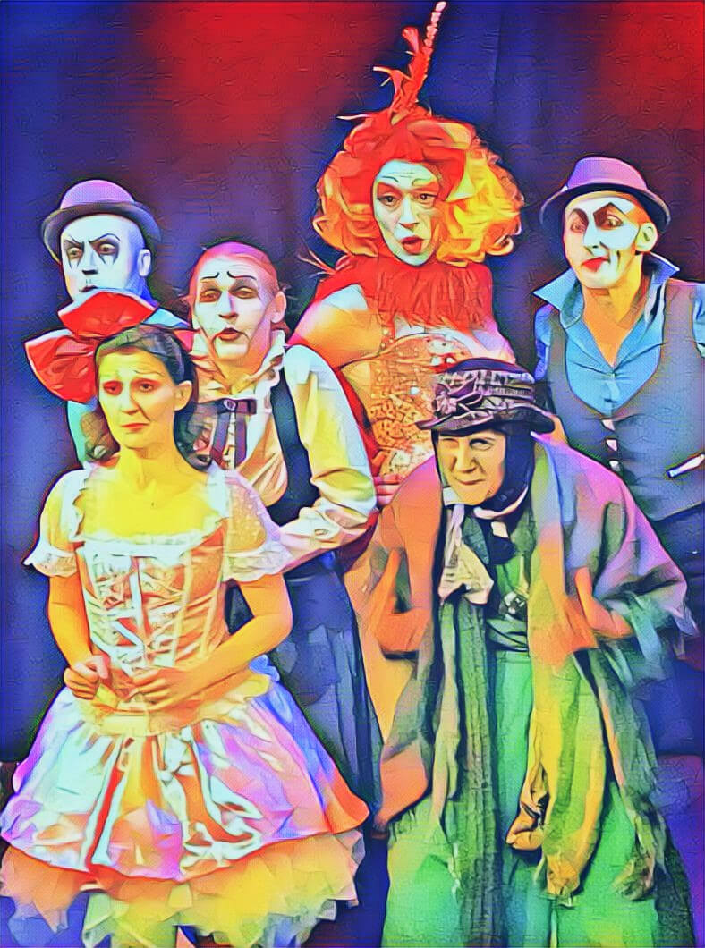 DIVERTIMENTO | Théâtre Marie-Jeanne