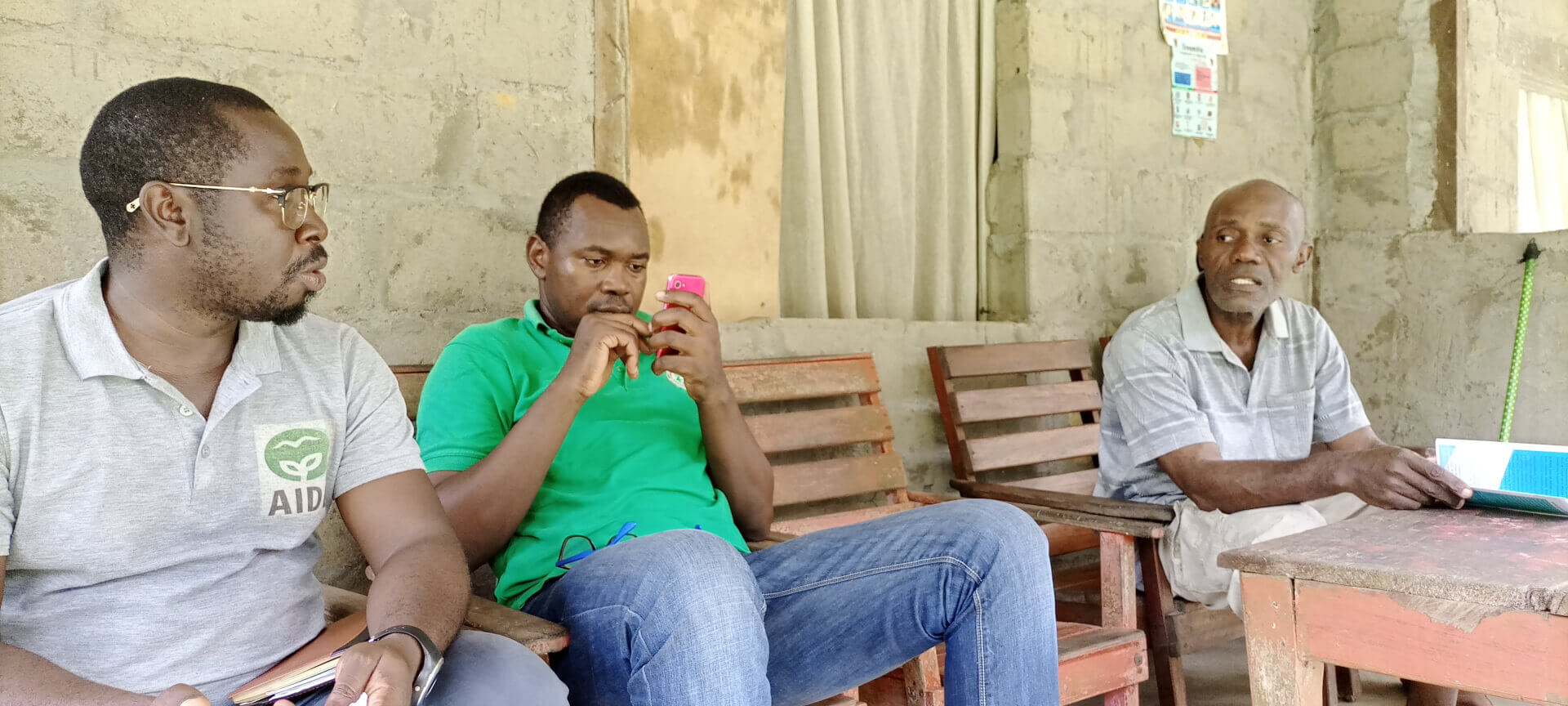 - | Appui aux Initiatives de Développement - AIDE Cameroun