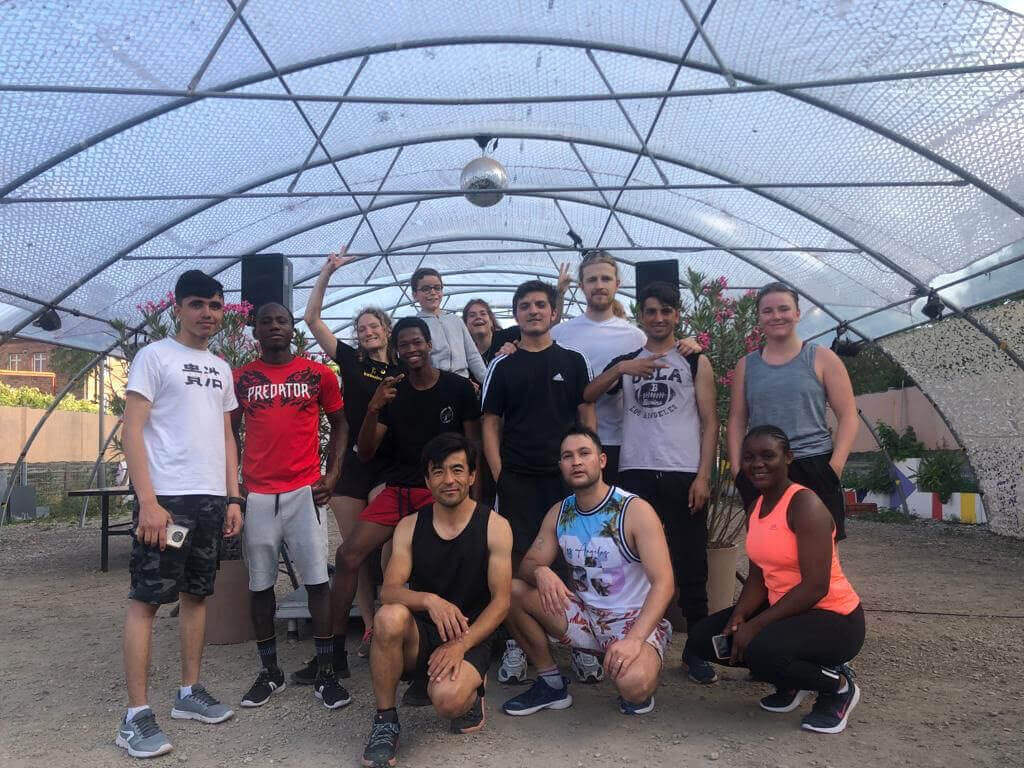 Course à pied | Kabubu