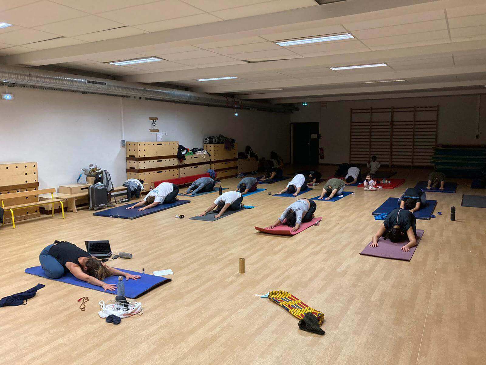 Yoga (femmes) | Kabubu