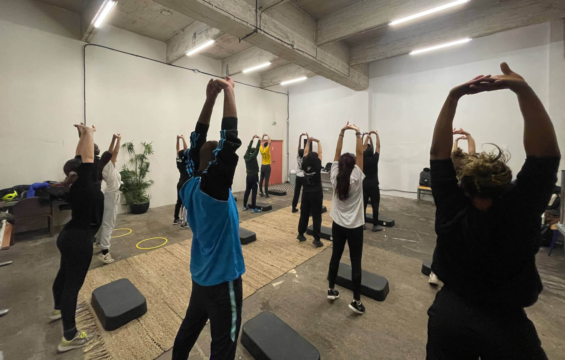 Renforcement musculaire | Kabubu