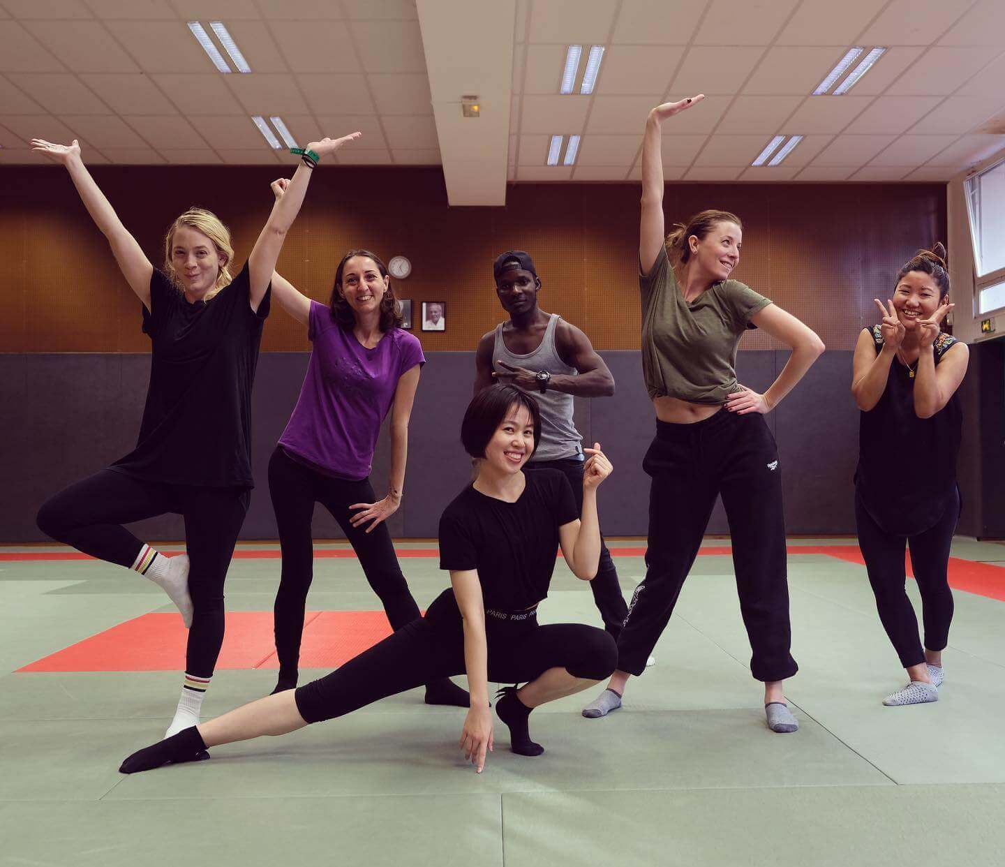 Autres activités (femmes) | Kabubu