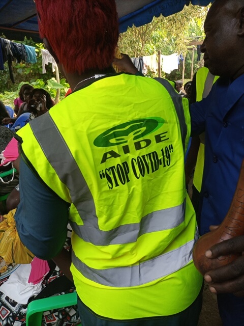 - | Appui aux Initiatives de Développement - AIDE Cameroun